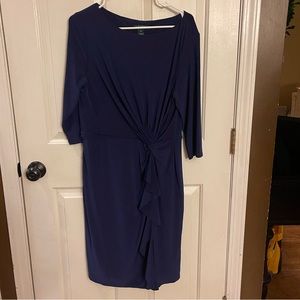 Beautiful! Deep purple/eggplant color.